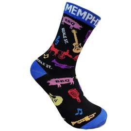 LT中筒男袜春秋冬潮袜男袜中筒夏 薄款 彩色 青年男袜中筒欧美街