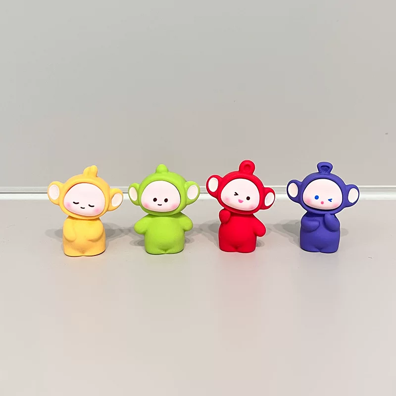 Micro landscape, creative cute children's antenna, decorations with accessories, small table accessory, DIY decoration