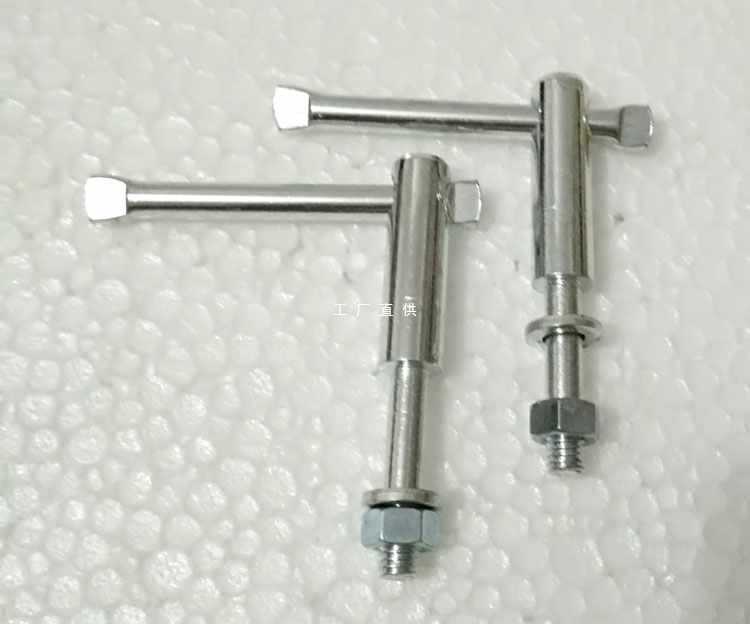 6E3X栗荣 杰本5158/5159 迷你强 5166/5156E/5168E台钻机头固定锁