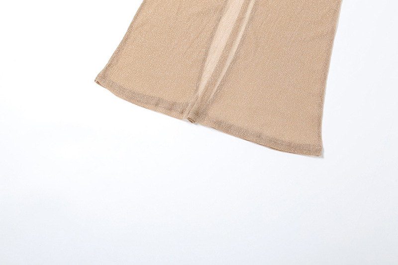 119g Weight Maxi Long Dress Dress Length Type Sleeveless Sleeve Length Bodycon Dress Dresses Type Spandex, Polyester Fabric Type Mid Waist Waist Line Holiday, Party Occasion Boat Neck Neckline Slim Fit Type Glittery, Solid Color Pattern Summer, Spring Season Women's Gender Backless Design Vacation, Sexy Style Wholesale Women's Vacation Sexy Backless Glittery Solid Color Holiday Party Boat Neck Sleeveless Bodycon Dress 24