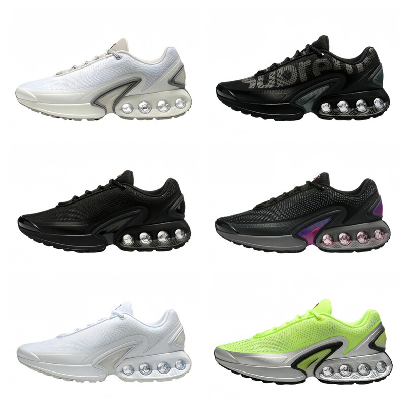 Cross-border new Air Max breathable Dn unisex height-increasing air-cushioned running shoes, versatile and shock-absorbing casual athletic shoes Cross-border new Air Max breathable Dn unisex height-increasing air-cushioned running shoes, versatile and shock-absorbing casual athletic shoes
