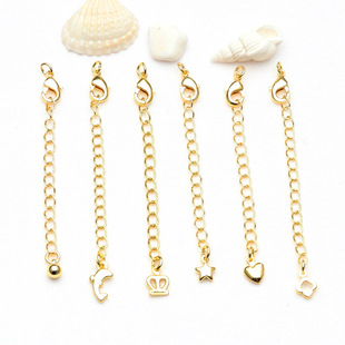 18k/14k����ɫ����朿��� ���r�ێ����������β����L�diy