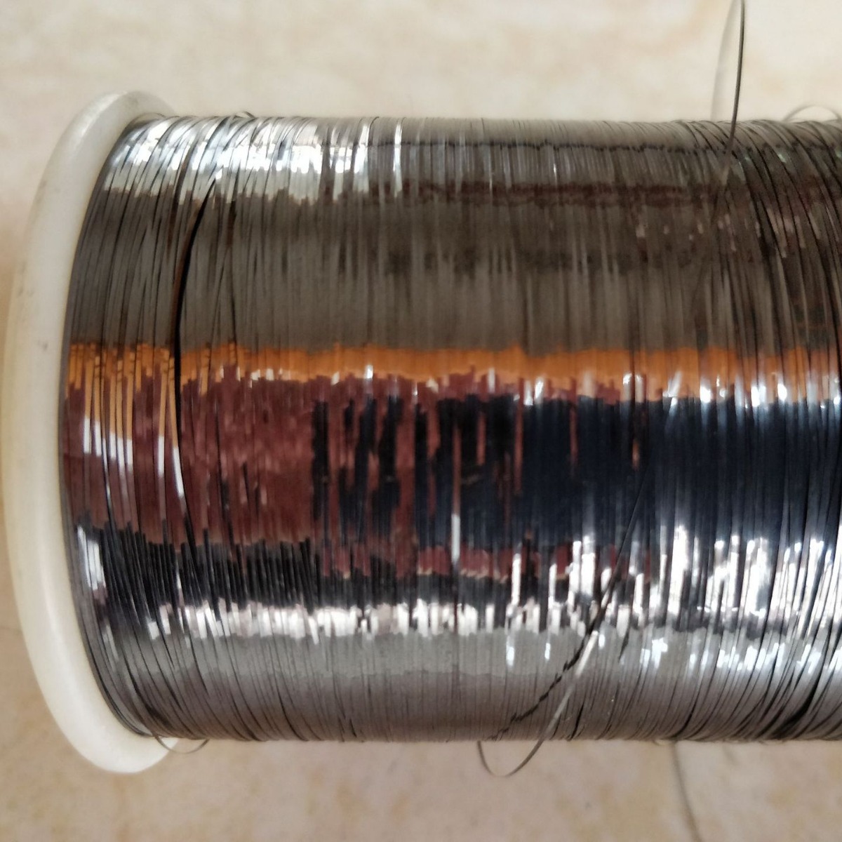 细的银色金属纤维丝色纺织毛条宽一点的扁银扁金线蓝彩丝紫金线