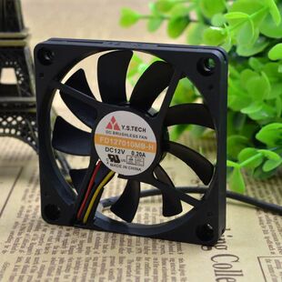 ԪɽY.S.TECH 7010 FD127010MB-H 12V 0.20A �y�� ���� ɢ���L��