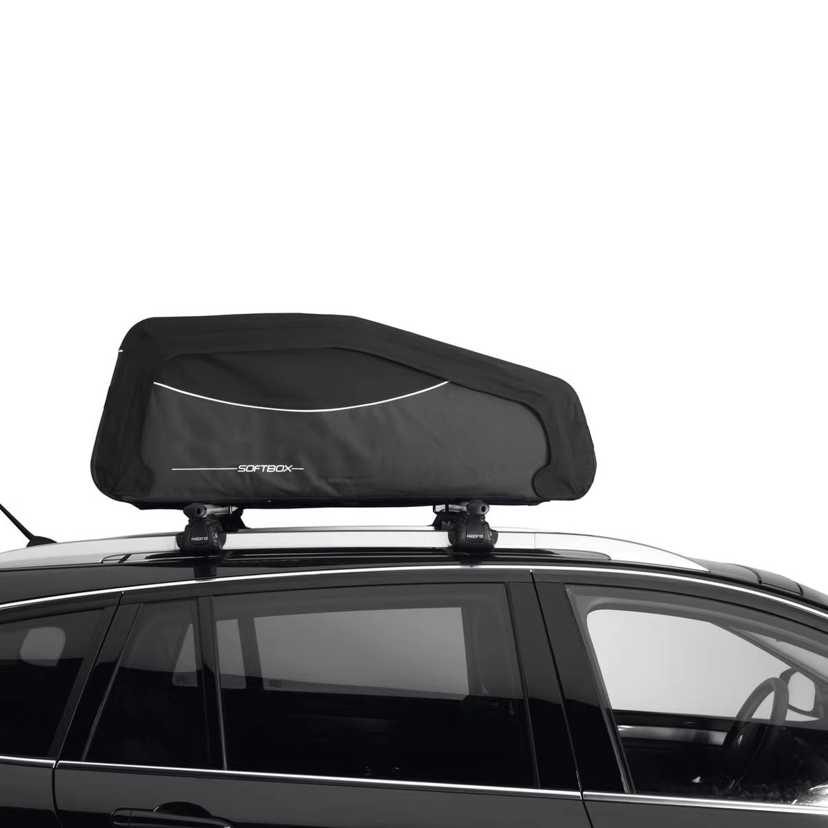 Car Luggage Bag, Travel Luggage Storage Box, Foldable Roof Storage Bag, Universal for Suvs