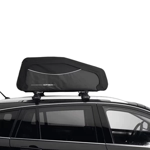 Car Luggage Bag, Travel Luggage Storage Box, Foldable Roof Storage Bag, Universal for Suvs
