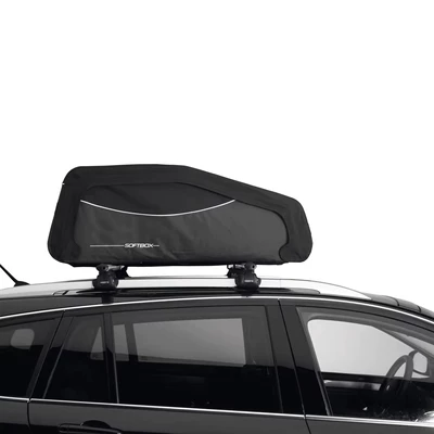 Car Luggage Bag, Travel Luggage Storage Box, Foldable Roof Storage Bag, Universal for Suvs (Luggage Rack)