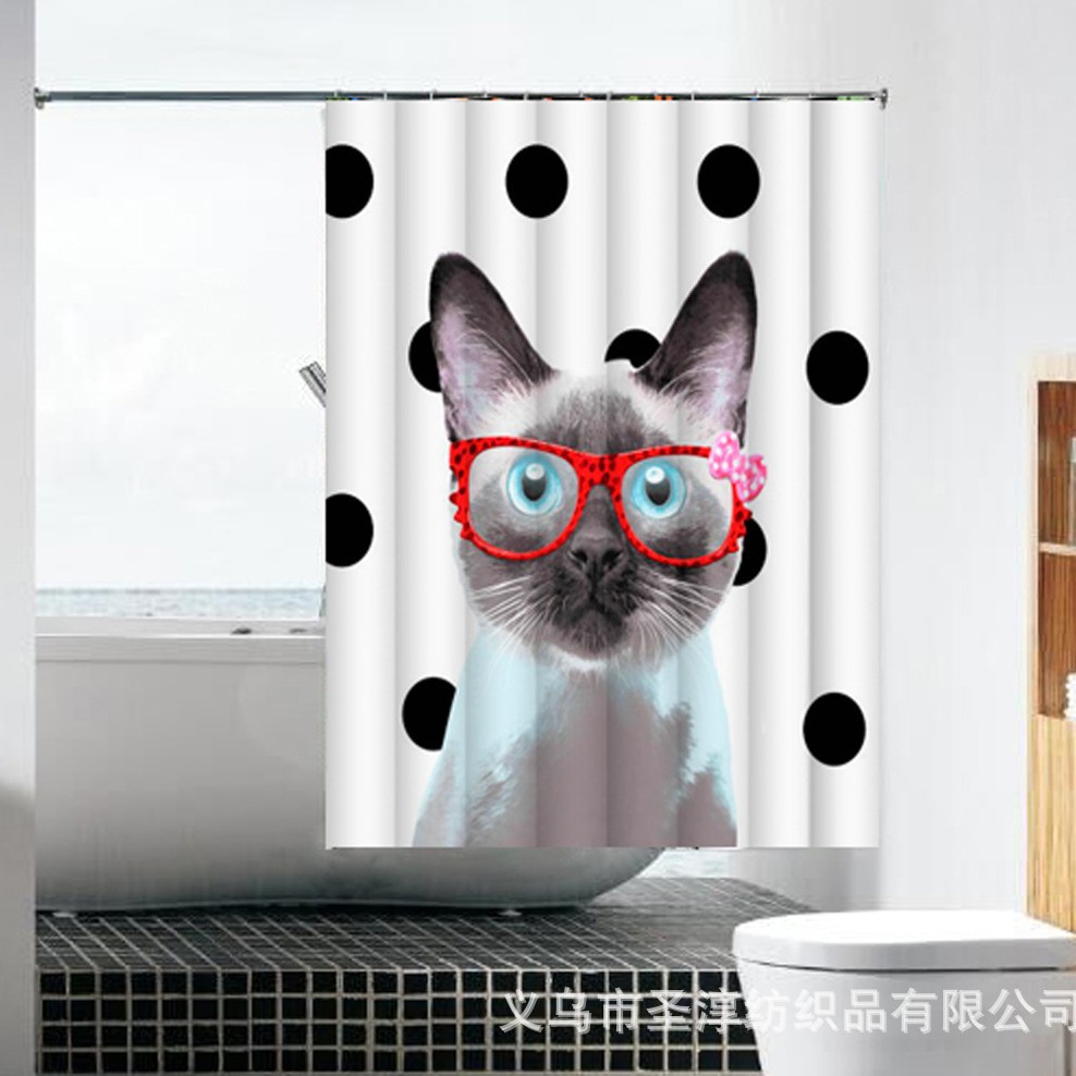 Cortina de puerta decorativa de tela de estilo europeo ins partición de impresión del hogar inodoro media cortina de puerta dormitorio sala de estar doble cortina de puerta abierta