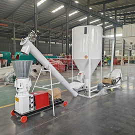 饲料加工设备;畜牧养殖机械;果蔬加工设备