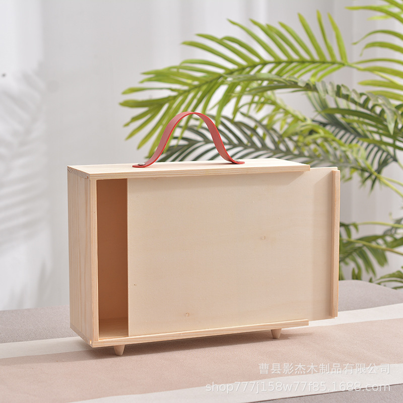 クリエイティブ卸売木製カバー付きデスクトップ装飾装飾品アクリル透明カバー付きおもちゃ手作り収納ディスプレイボックス|undefined