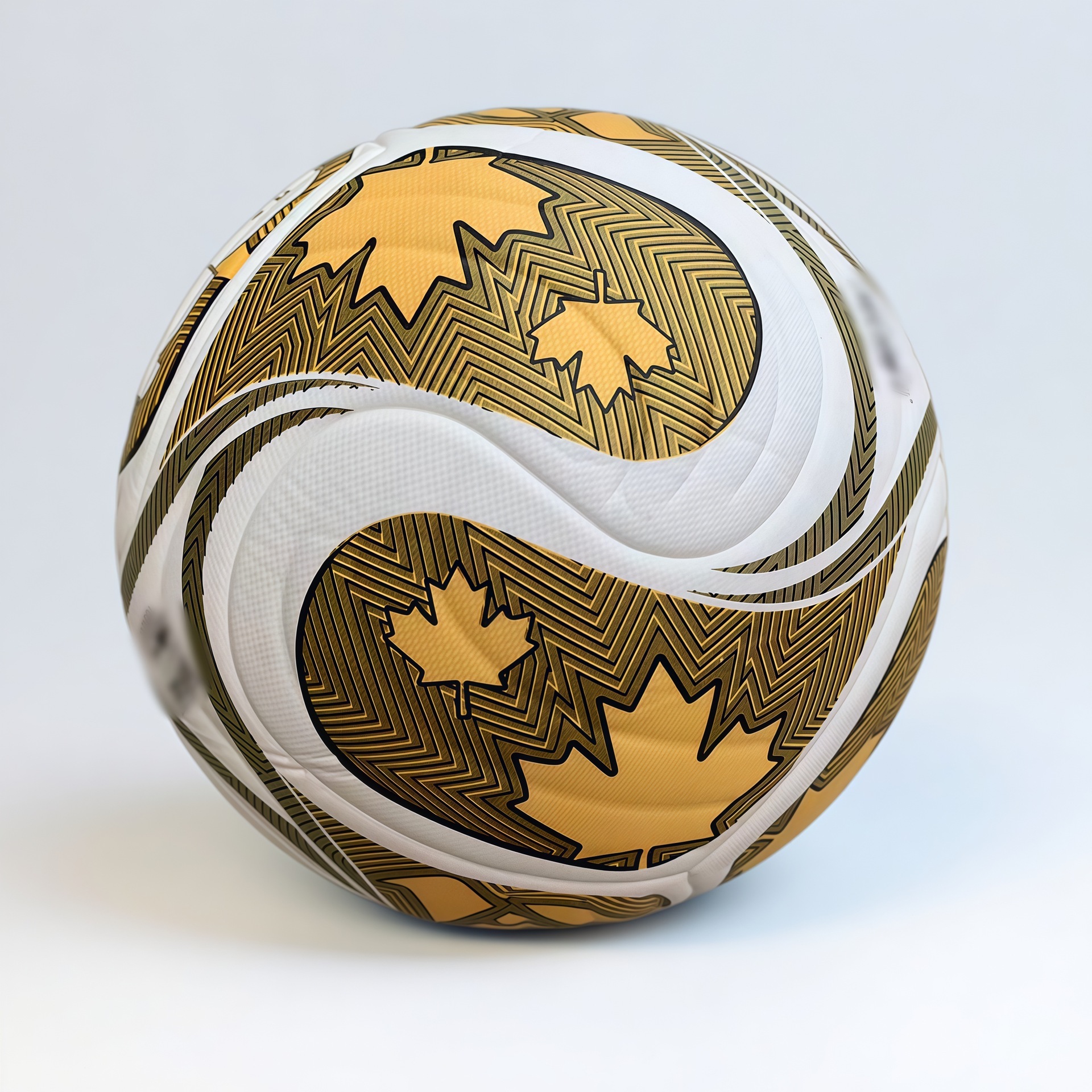 Balón de Fútbol para Adultos de PU, Termosellado, para Partidos y Entrenamiento image 8