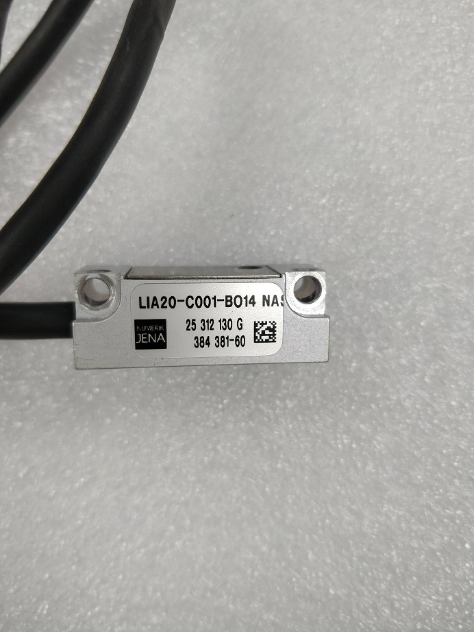 春田谷JENA LIA20-C001-B014 NAS 光栅尺读头 原装拆机件