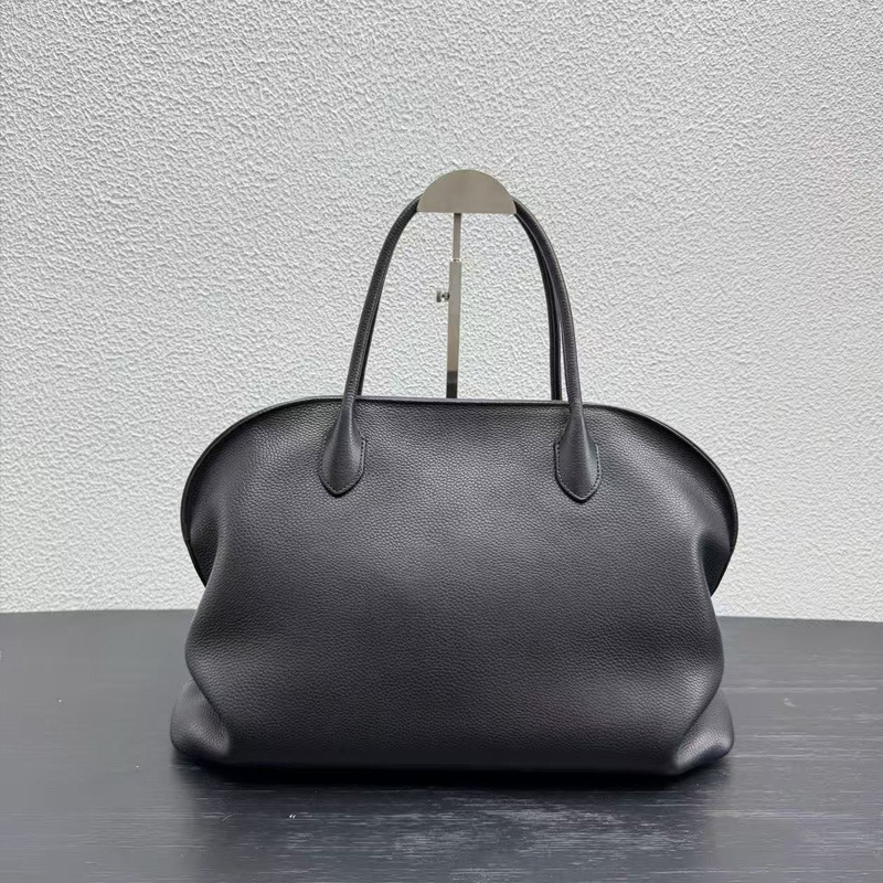 26 new models of vintage old money style handbags, bowling bags made of grained cowhide, large-capacity commuter tote bags, versatile women's bags 26 new models of vintage old money style handbags, bowling bags made of grained cowhide, large-capacity commuter tote bags, versatile women's bags