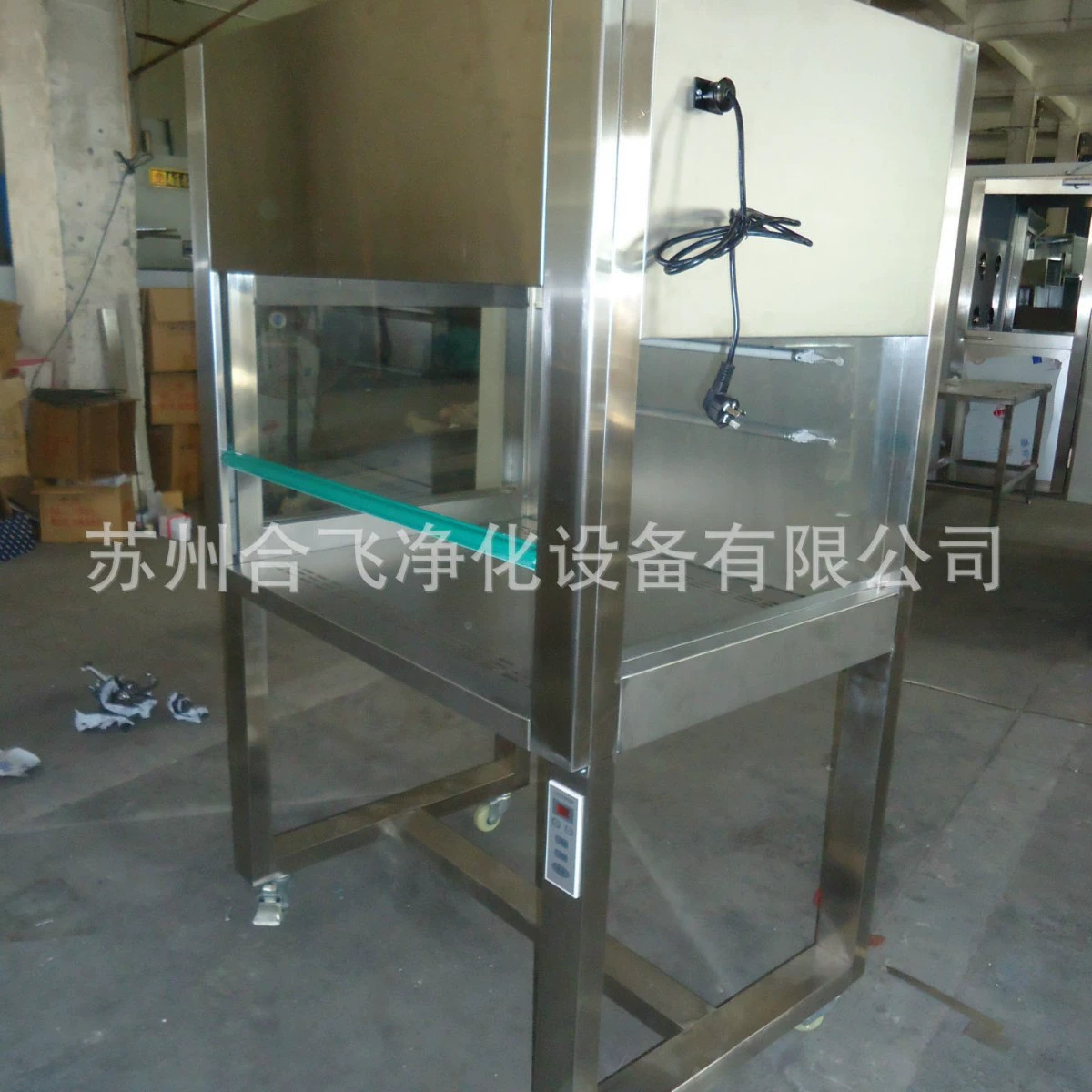 Асептический стол из нержавеющей стали, ультра-чистый стол, производители столов для очистки вертикального потока