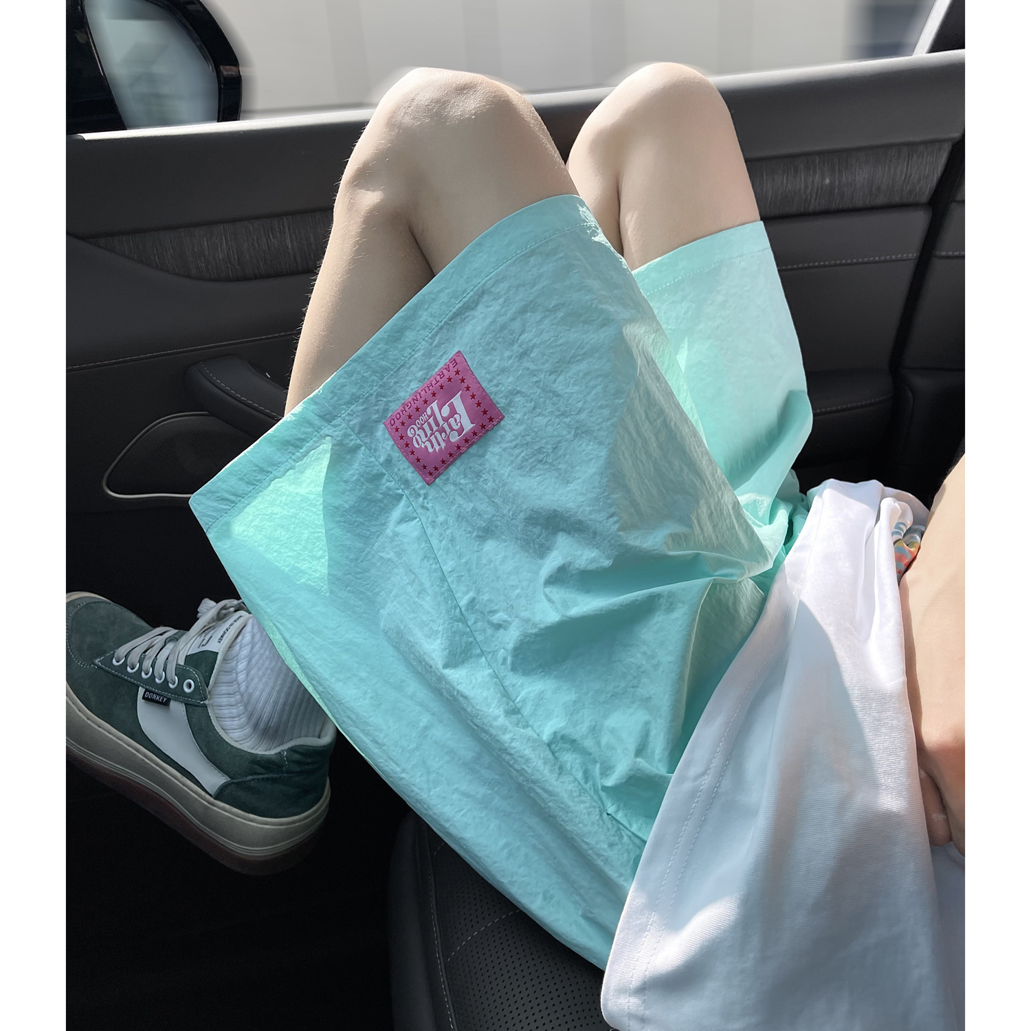 민트 그린