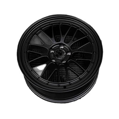 Forged wheel hubs with: Hub