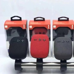 新型wind3無線bluetoothスピーカー屋外自転車固定架ミニサブウーファー付きカード付き小型オーディオ