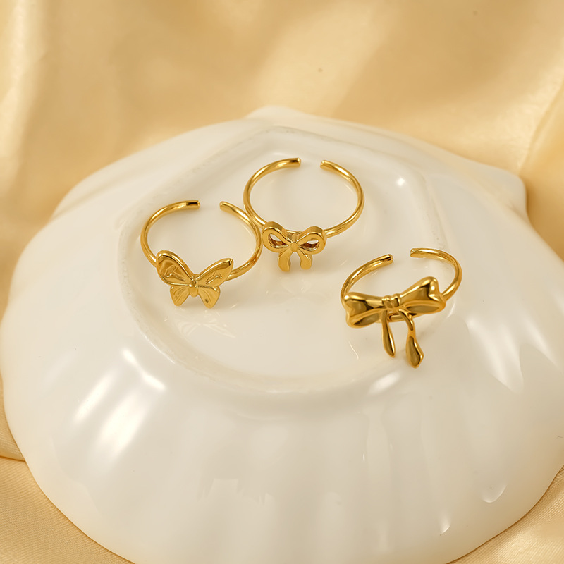 universal marine ring stainless steel with bow