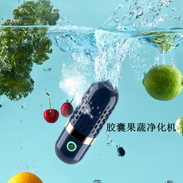 Fruit And Vegetable Purifier Food And Fruit Washing Machine