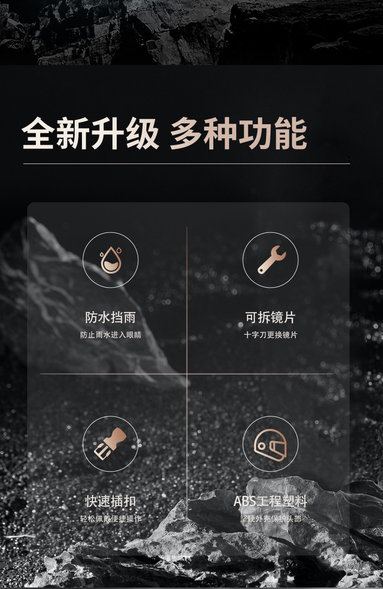 [Cross-Border Trade] Electric Vehicle Helmet for Women, Winter Warm and Cold-Proof, All-Season Motorcycle Helmet for Men, Thickened Safety Helmet