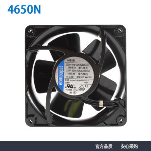 �ٷ��ڙ�ebmpapst 4650N 230V19W 12038ȫ�����͸ߜ�ɢ���L��