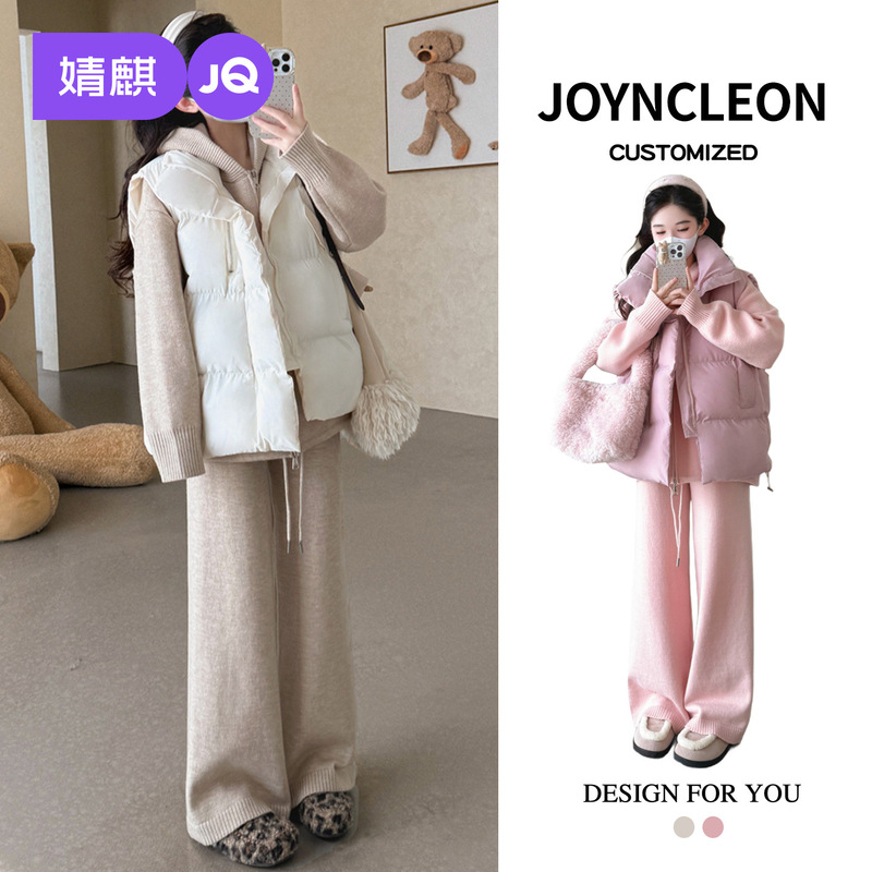 Jingqi Maternity Wear Winter Thickeneded Maternity Cotton Clothing Winter New Maternity Suit Warm Cotton Clothing Women's Maternity Jacket Jingqi Maternity Wear Winter Thickeneded Maternity Cotton Clothing Winter New Maternity Suit Warm Cotton Clothing Women's Maternity Jacket
