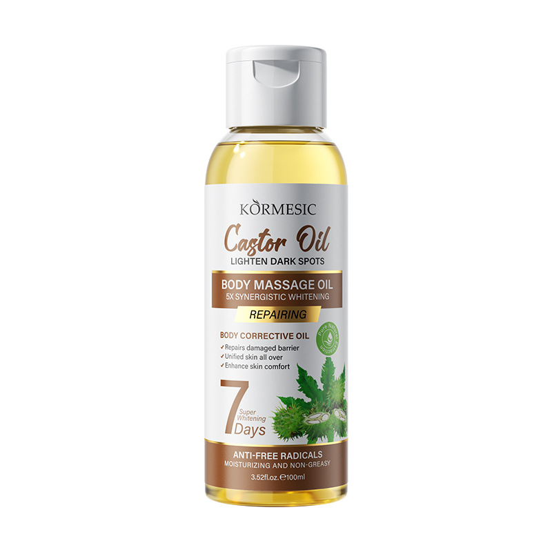 KORMESIC Full English Body Massage Oil image 12