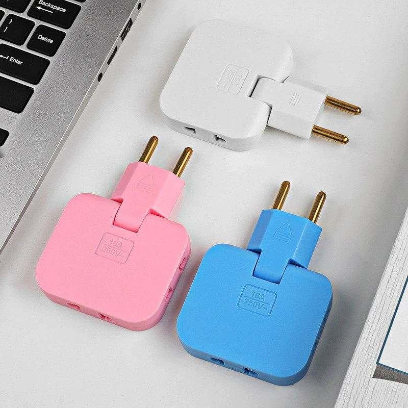 Universal plug, three in one, 4.8mm, Russia, South Korea