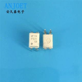 原装光耦 TLP521-1GB P521-2GB TLP521-4GB 直插/贴片 P521-2-4