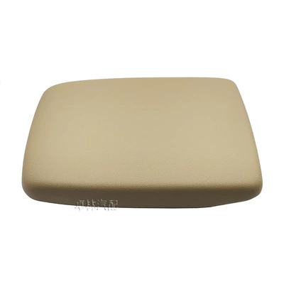 Suitable for Toyota Highlander Kluger Armrest box - beige-leather