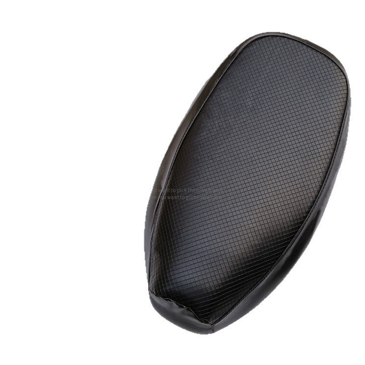 Scooter Battery Heat Insulation, All-Season Waterproof Protection, Sun Protection, Summer Seat Cushion, Anti-Scalding Cover, Electric Vehicle Seat Cover