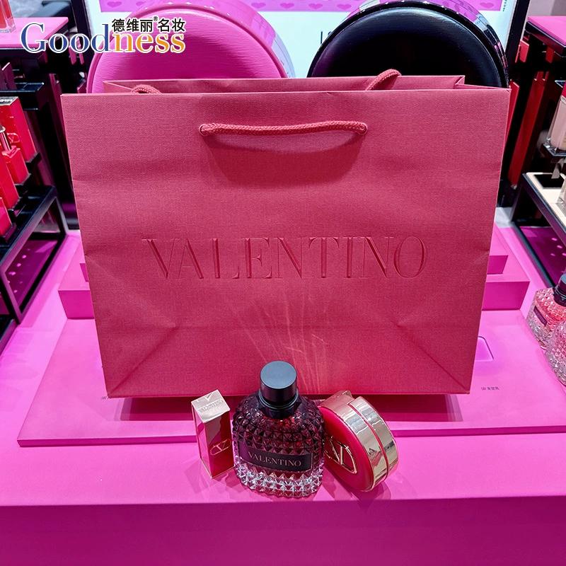 Valentino, gift box, handheld bag, pack, Birthday gift