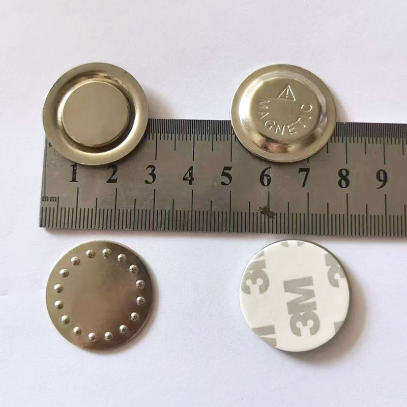 직경 28mm 니켈 색상