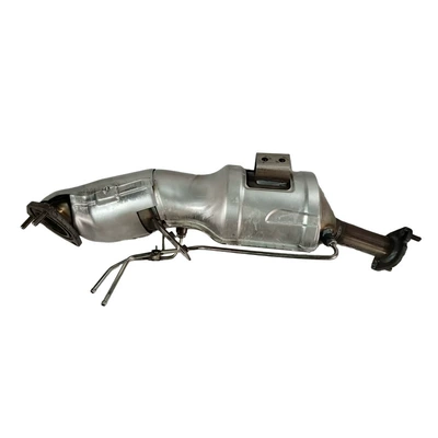 for Eliminating Fault Lights, Katalizator