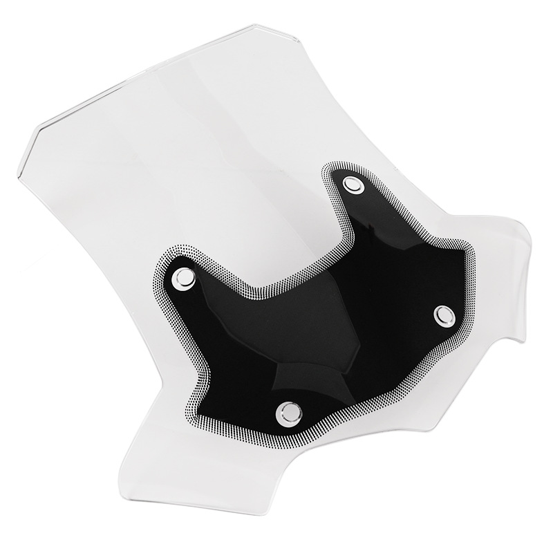 Suitable for Bmw F850Gs Adv Modified Motorcycle Heightening Windshield Front Windshield Jmmotoadv