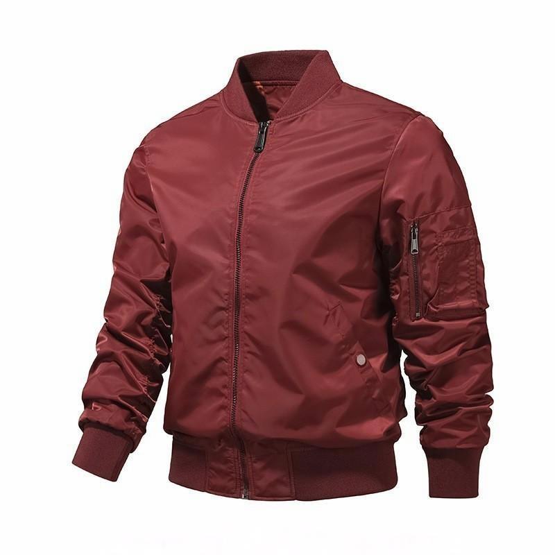 Men's autumn jacket, with your logo imprint, European style 3