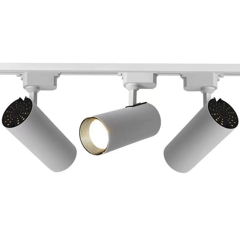 LED spot lighting, lights, slide, 85v, 265v, 110v