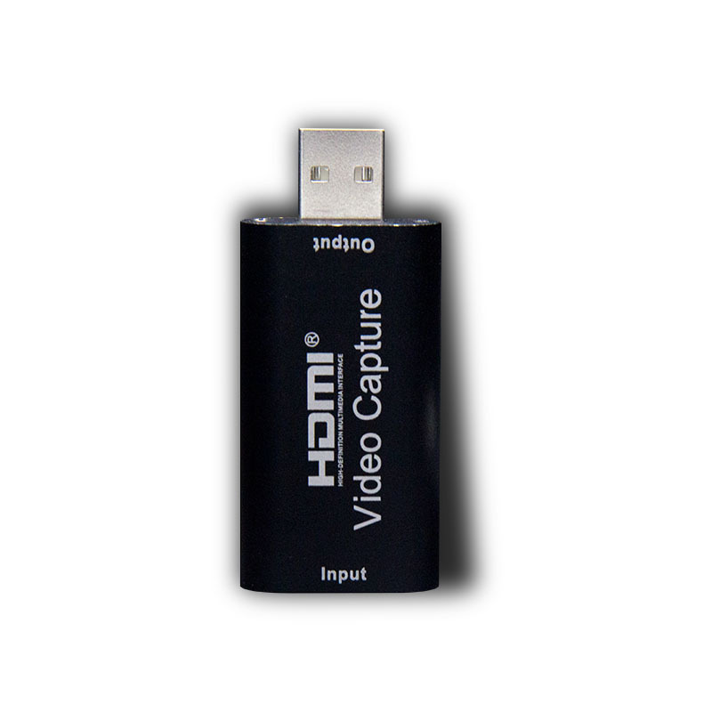 USB 2.0 tarjeta de captura de video switch juego en vivo ps4ns/xbox caja de grabación hdmi HD 1080p