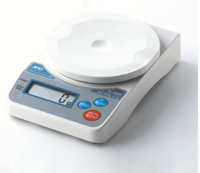 便携式电子天平 HL系列