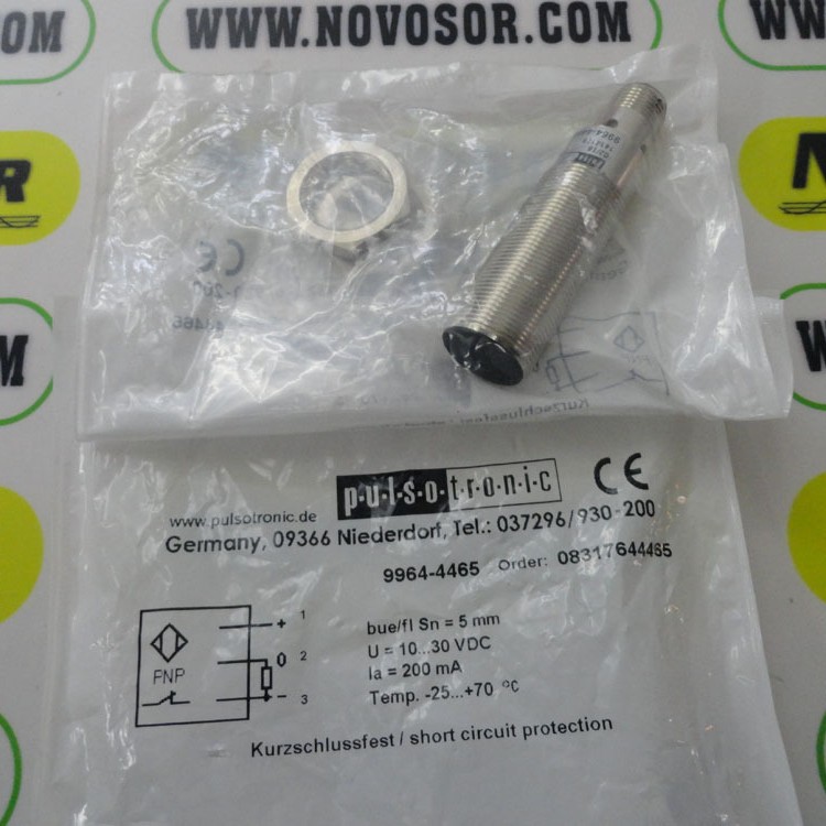 9914-0900     PULSOTRONIC 传感器