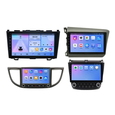 DVD Navigation — Civic Smart Car Navigation System