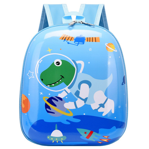 Wholesale  Autumn and Winter New Cartoon Animal Hard Shell Bags Kindergarten School Bags Baby Toy Bags Children’s Backpacks
