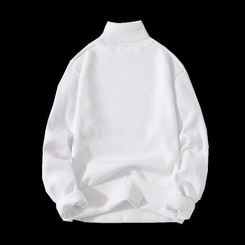 흰색 스웨터 [고품질]