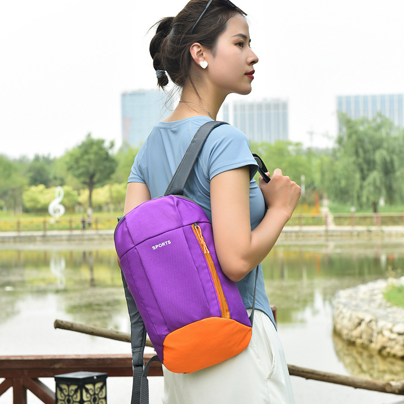 Mochila ultraligera para viajes deportivos al aire libre, ocio, senderismo, mochila ligera para montar, mochila para escalar, mochila para niños