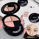 kobeleen Осветляющий консилер для лица для контуринга, против темных кругов под глазами, скрывает прыщи