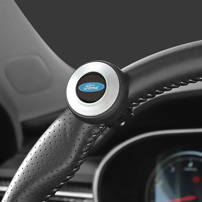 Steering wheel booster | Wheel Power Ball with Bearing - booster-ball-ford