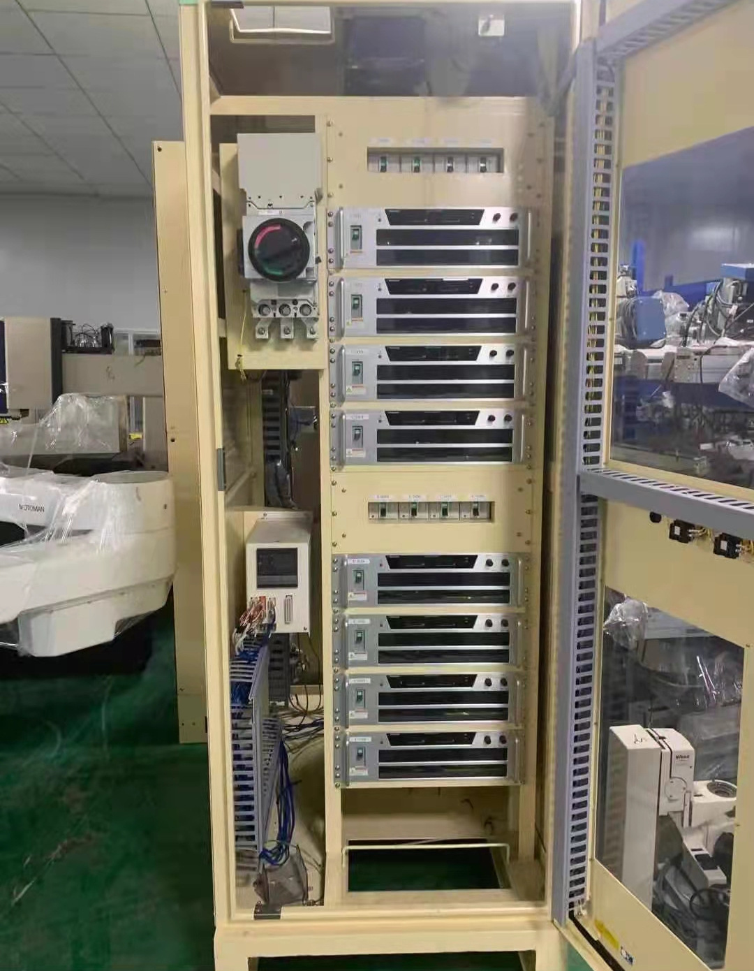 【松定】日本Matsusada PR200-50-33镀膜线DC电源 议价