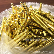 饰品架挂钩洞洞板展示钉金色耳环耳饰展示铜色银色弯钉袜子挂钉