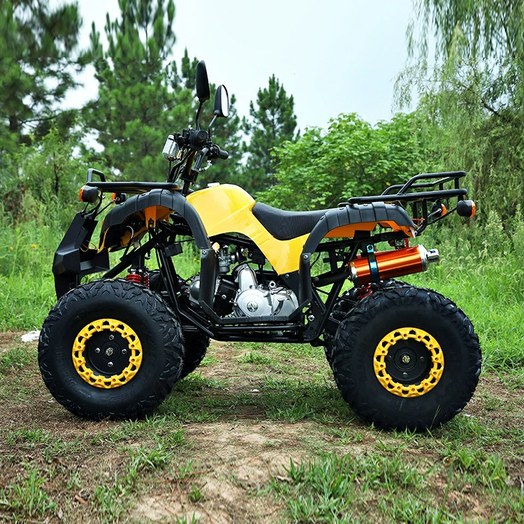 125cc ATV пляжная машина всесезонный внедорожный мотоцикл четырехколесный