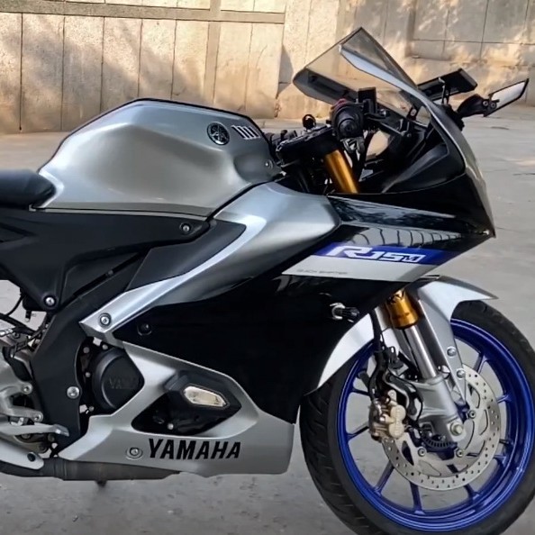 Yamaha YZF R15 V4 üçün mühərrik qoruyucusu, 2021-2022
